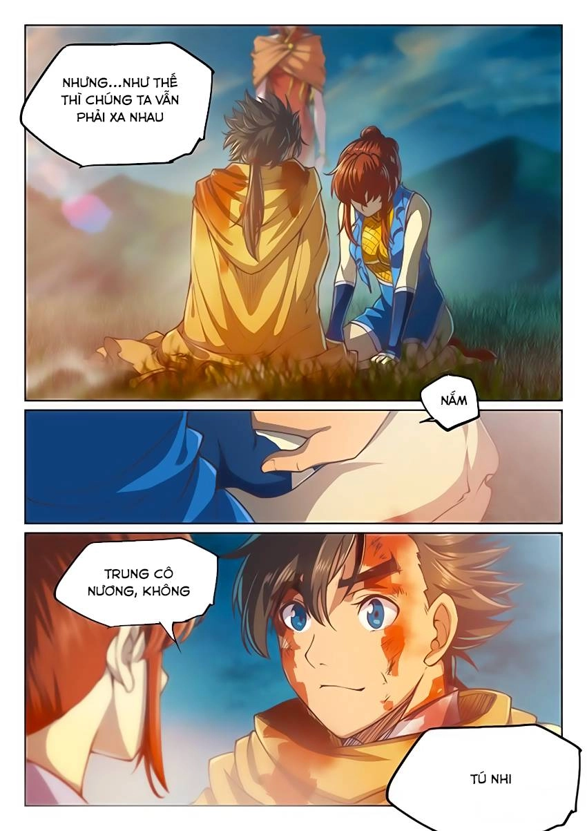 Huyền Giới Chi Môn Chapter 72 - 22