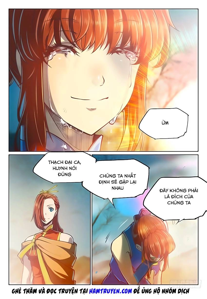 Huyền Giới Chi Môn Chapter 72 - 25