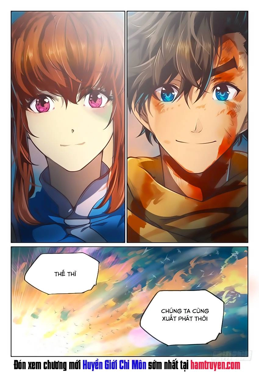 Huyền Giới Chi Môn Chapter 72 - 27