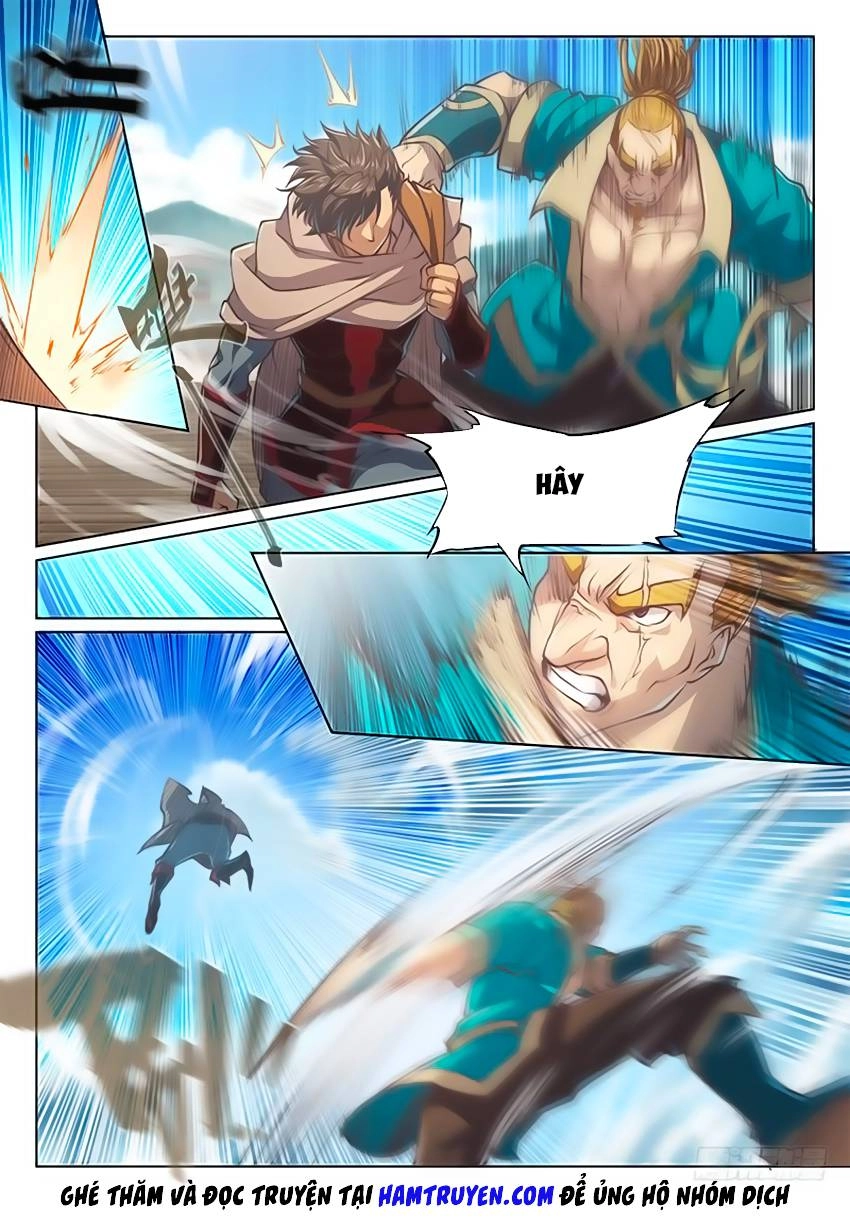 Huyền Giới Chi Môn Chapter 73 - 6