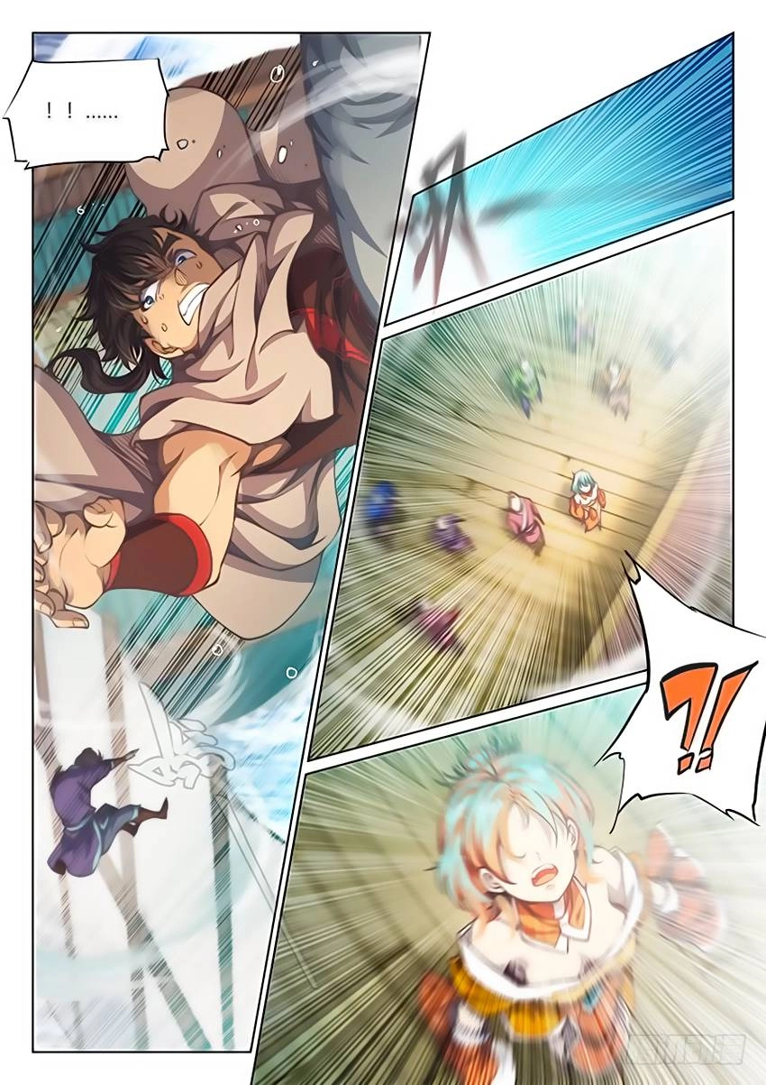 Huyền Giới Chi Môn Chapter 73 - 7