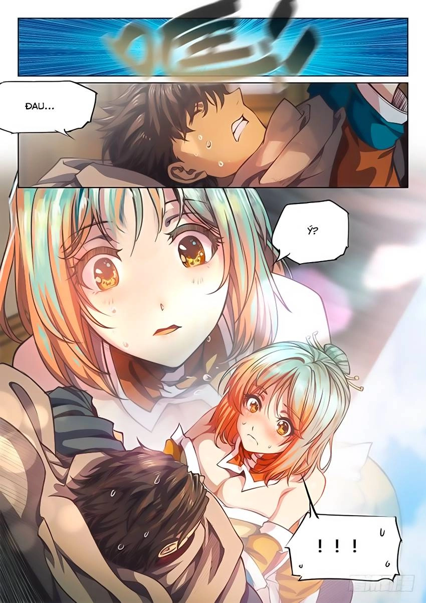 Huyền Giới Chi Môn Chapter 73 - 8