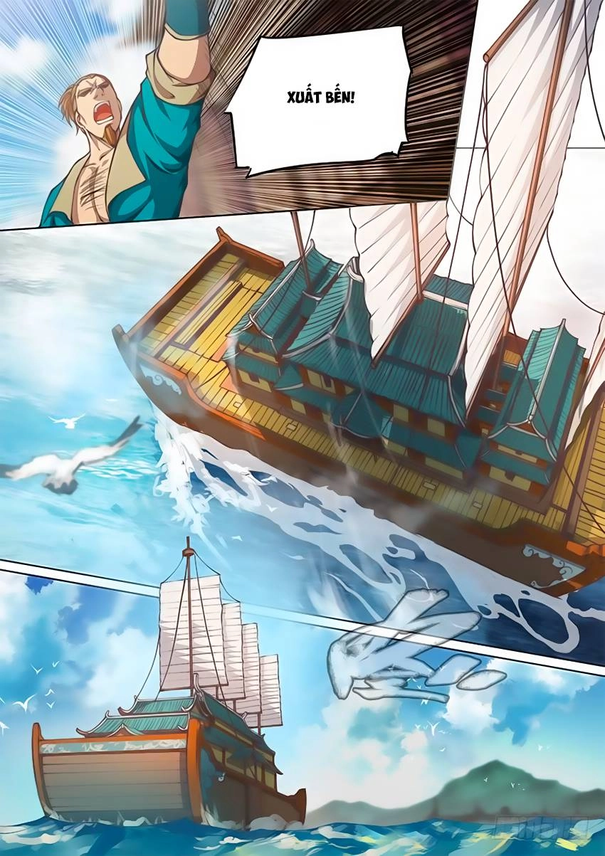 Huyền Giới Chi Môn Chapter 73 - 9