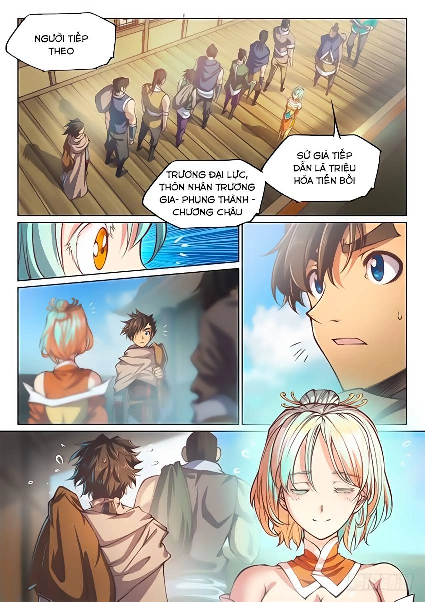 Huyền Giới Chi Môn Chapter 73 - 11