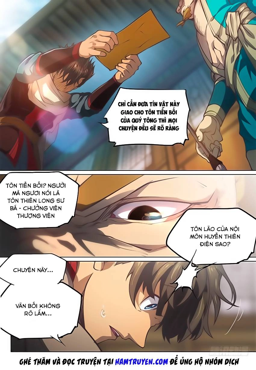 Huyền Giới Chi Môn Chapter 73 - 15
