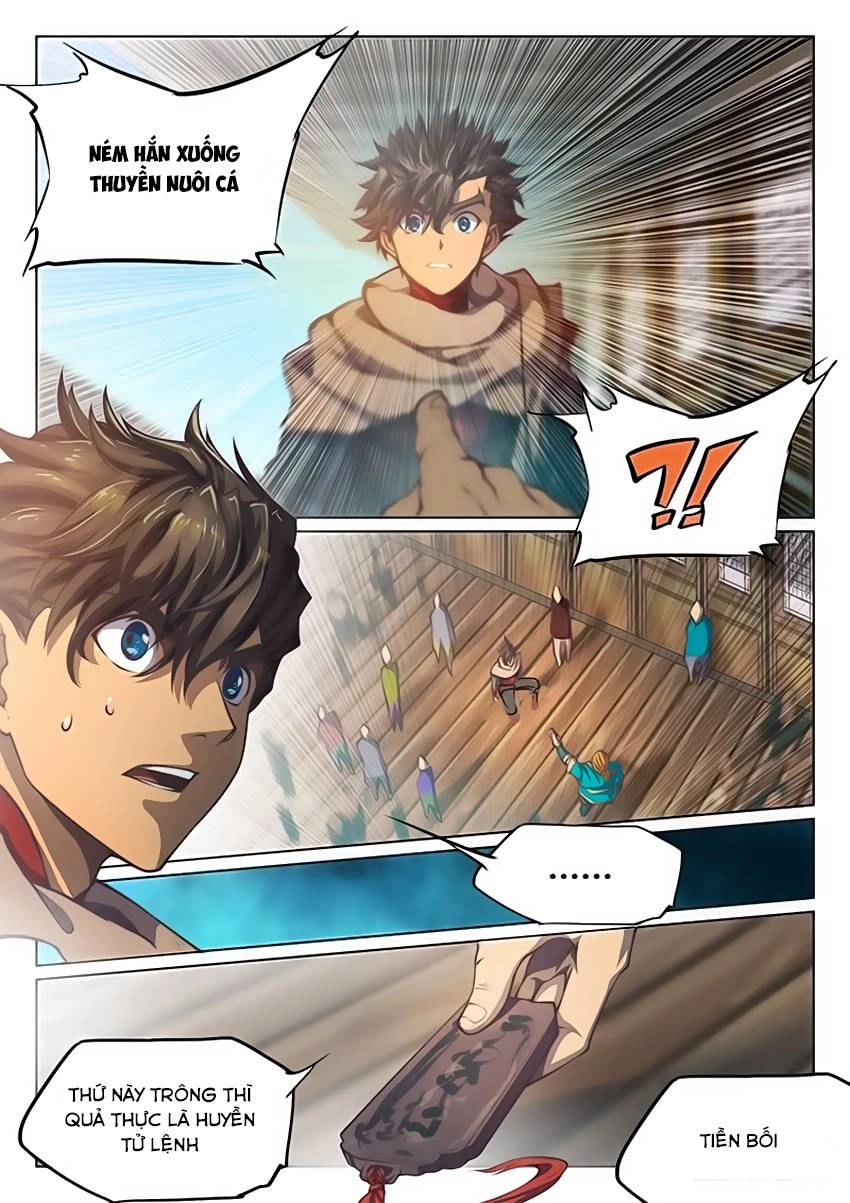 Huyền Giới Chi Môn Chapter 73 - 17