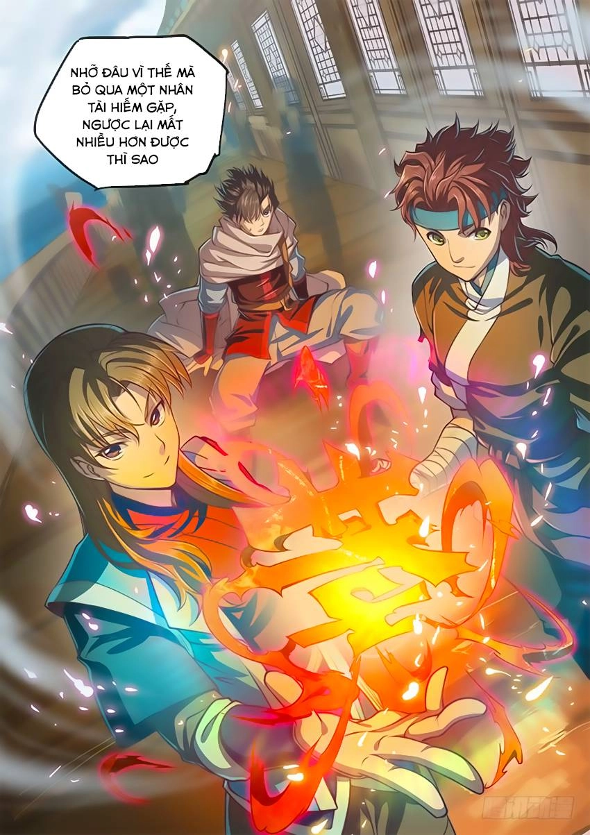 Huyền Giới Chi Môn Chapter 73 - 19