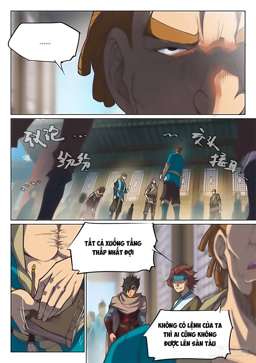 Huyền Giới Chi Môn Chapter 73 - 20