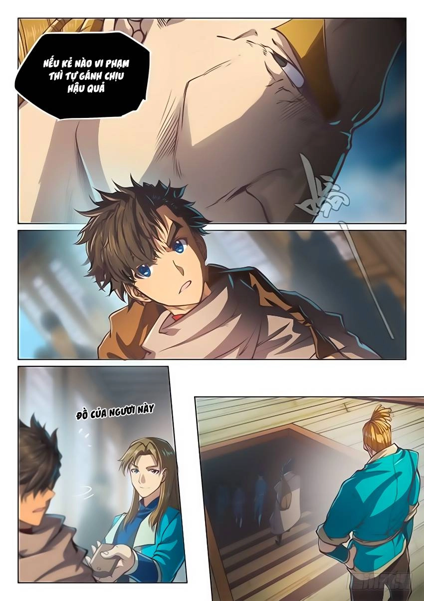 Huyền Giới Chi Môn Chapter 73 - 21