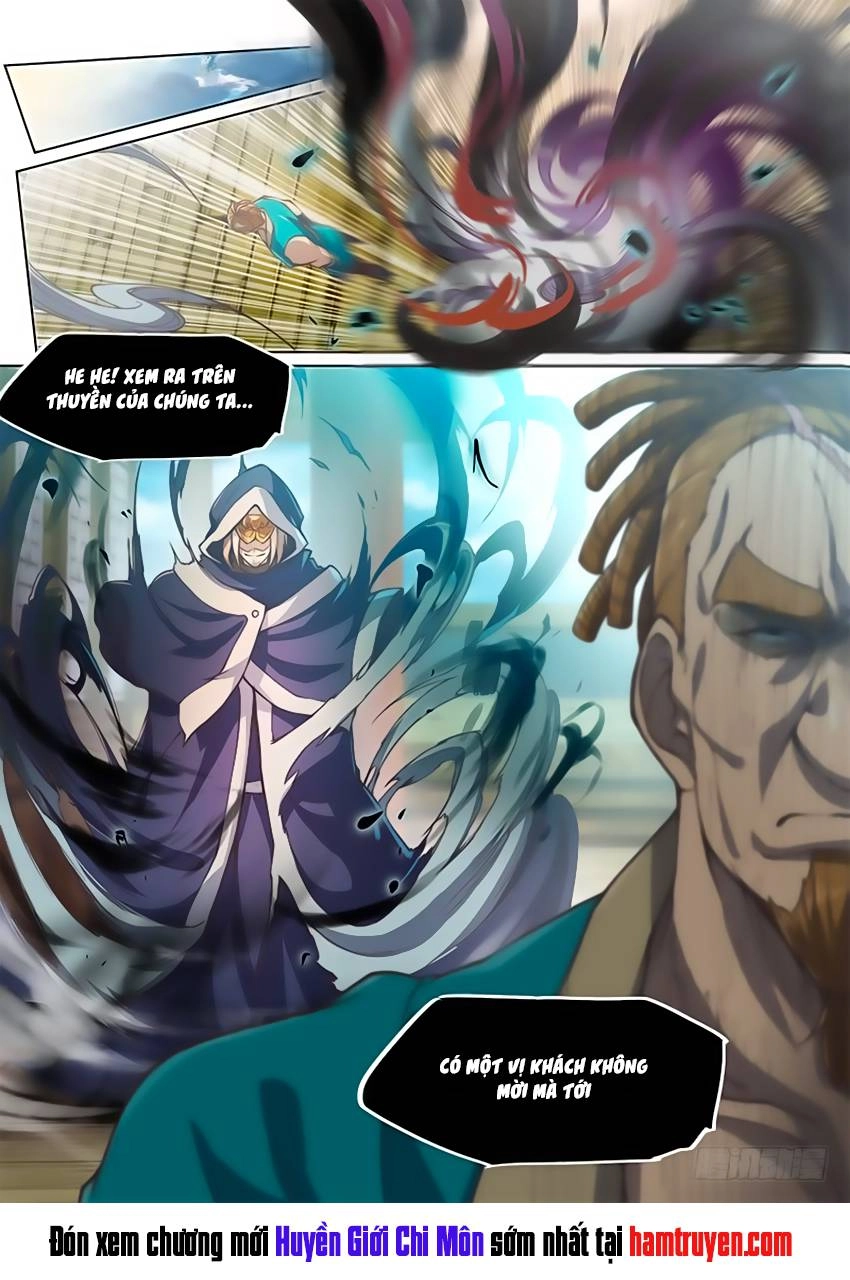 Huyền Giới Chi Môn Chapter 73 - 23