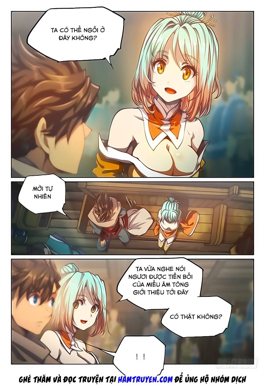 Huyền Giới Chi Môn Chapter 74 - 11