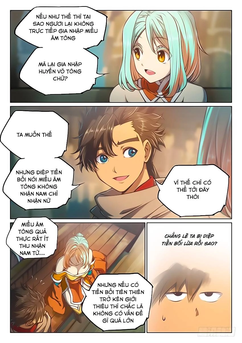 Huyền Giới Chi Môn Chapter 74 - 12