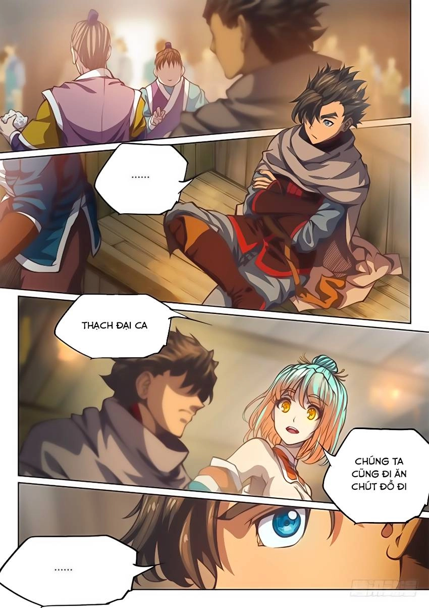 Huyền Giới Chi Môn Chapter 74 - 16