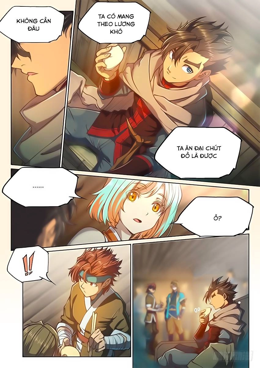 Huyền Giới Chi Môn Chapter 74 - 17