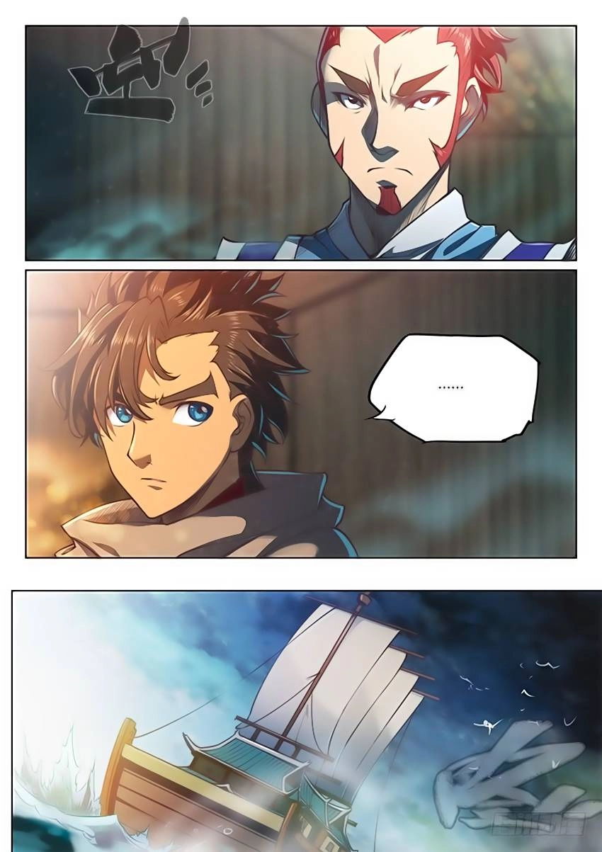 Huyền Giới Chi Môn Chapter 74 - 22