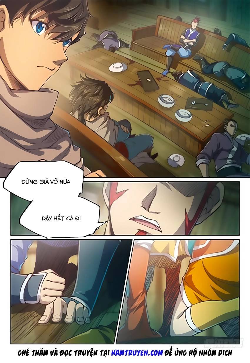 Huyền Giới Chi Môn Chapter 75 - 2