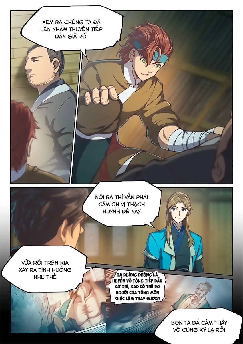 Huyền Giới Chi Môn Chapter 75 - 5