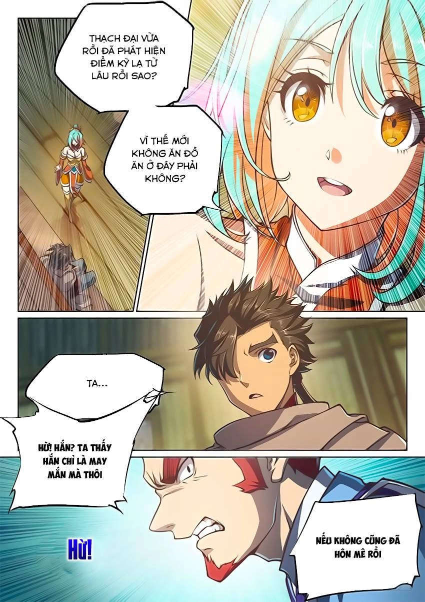 Huyền Giới Chi Môn Chapter 75 - 6