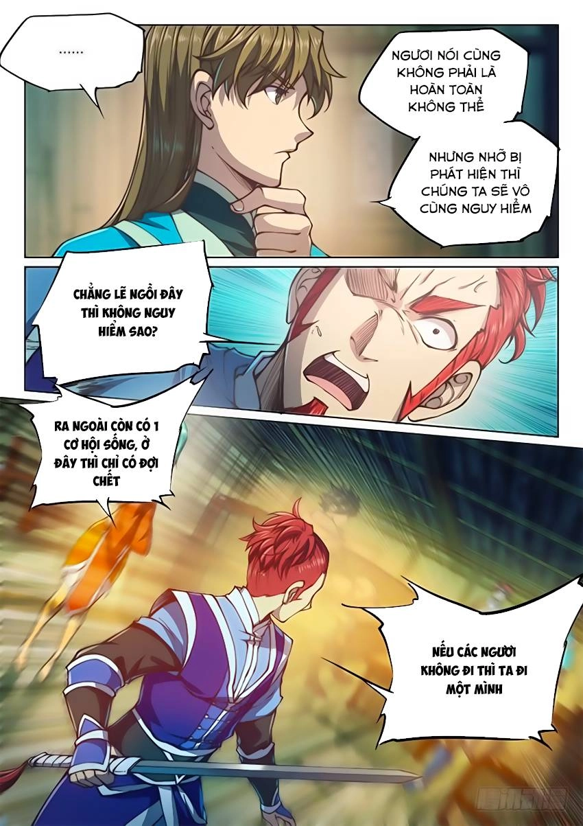 Huyền Giới Chi Môn Chapter 75 - 10