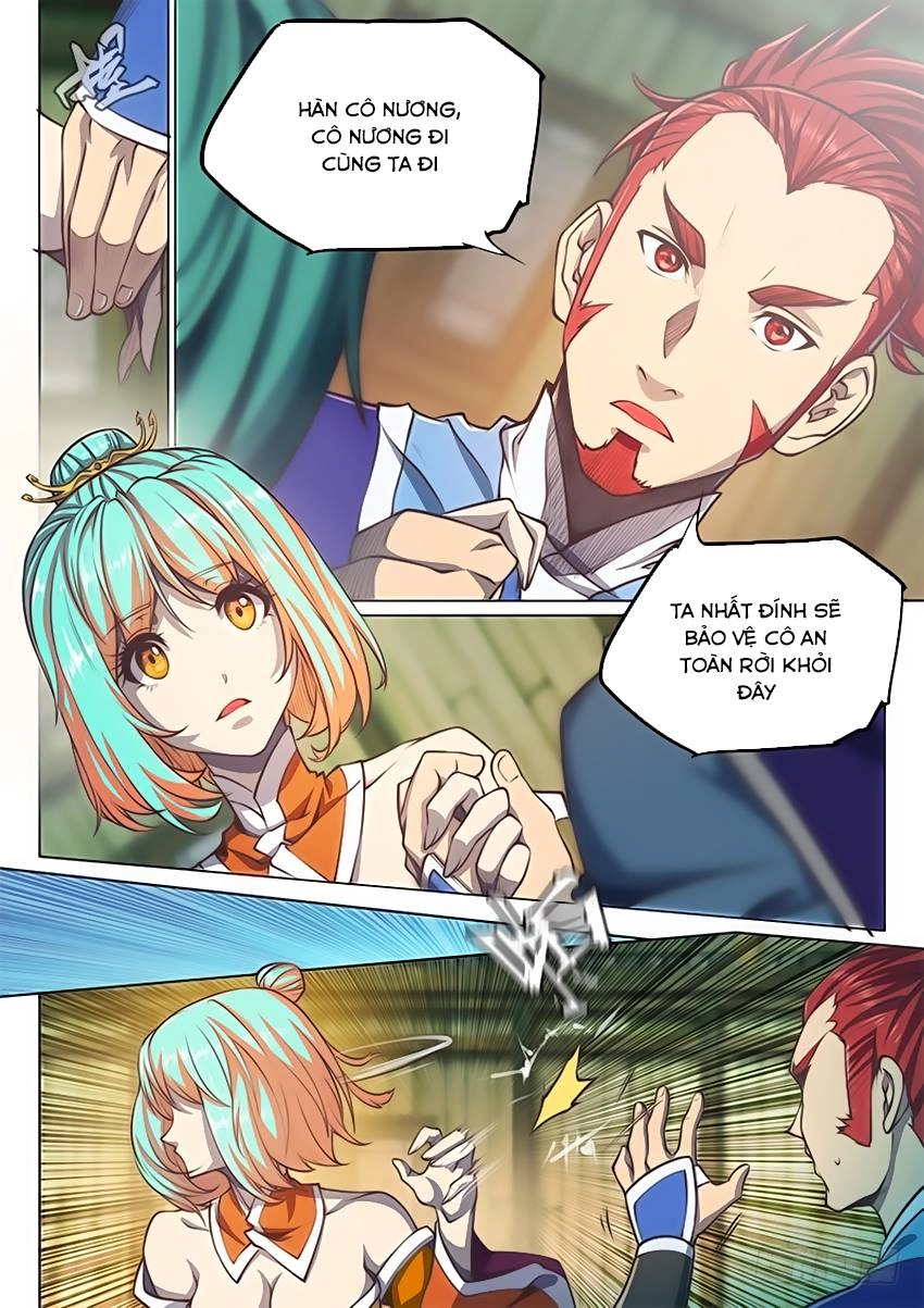 Huyền Giới Chi Môn Chapter 75 - 11