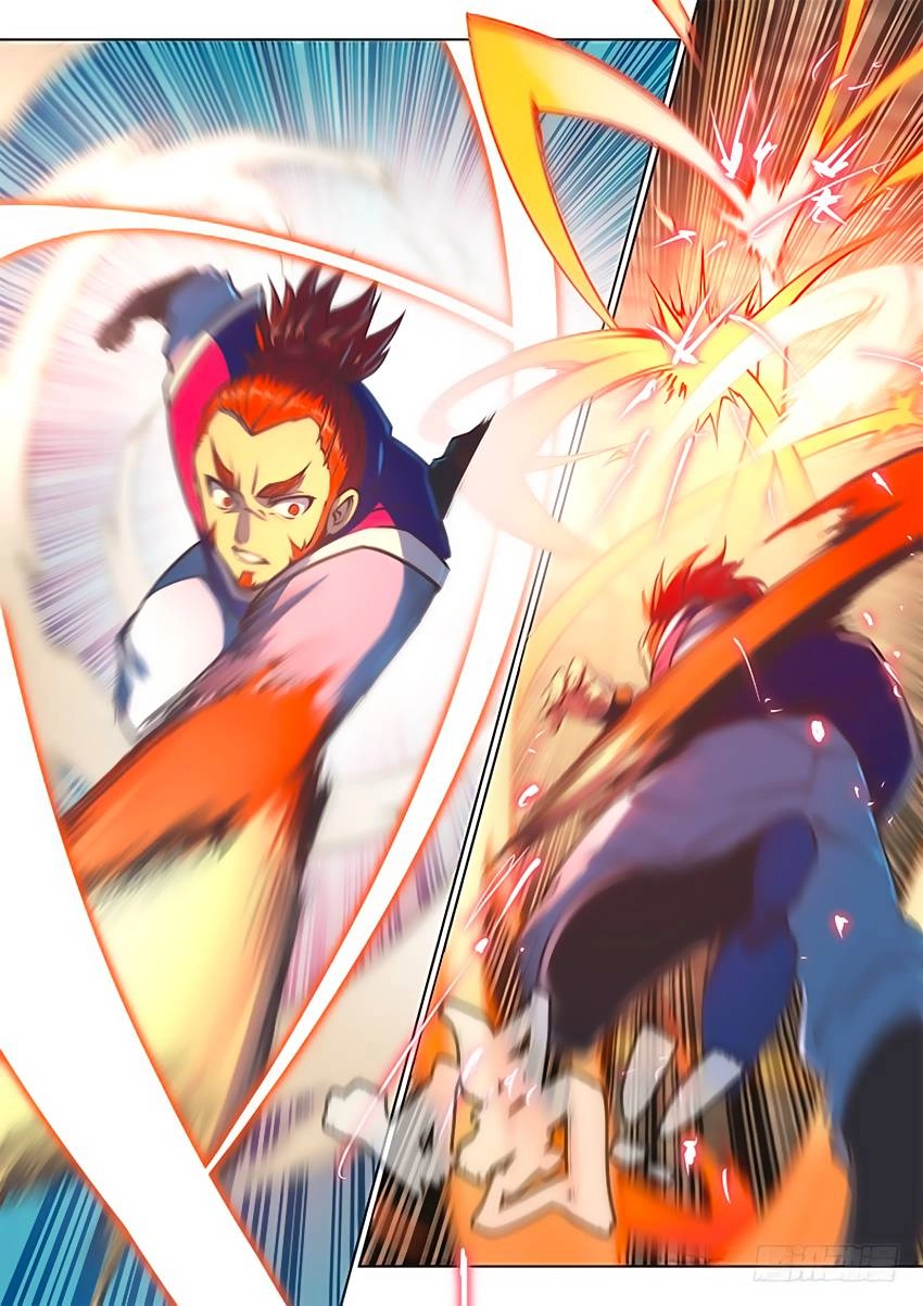 Huyền Giới Chi Môn Chapter 75 - 14