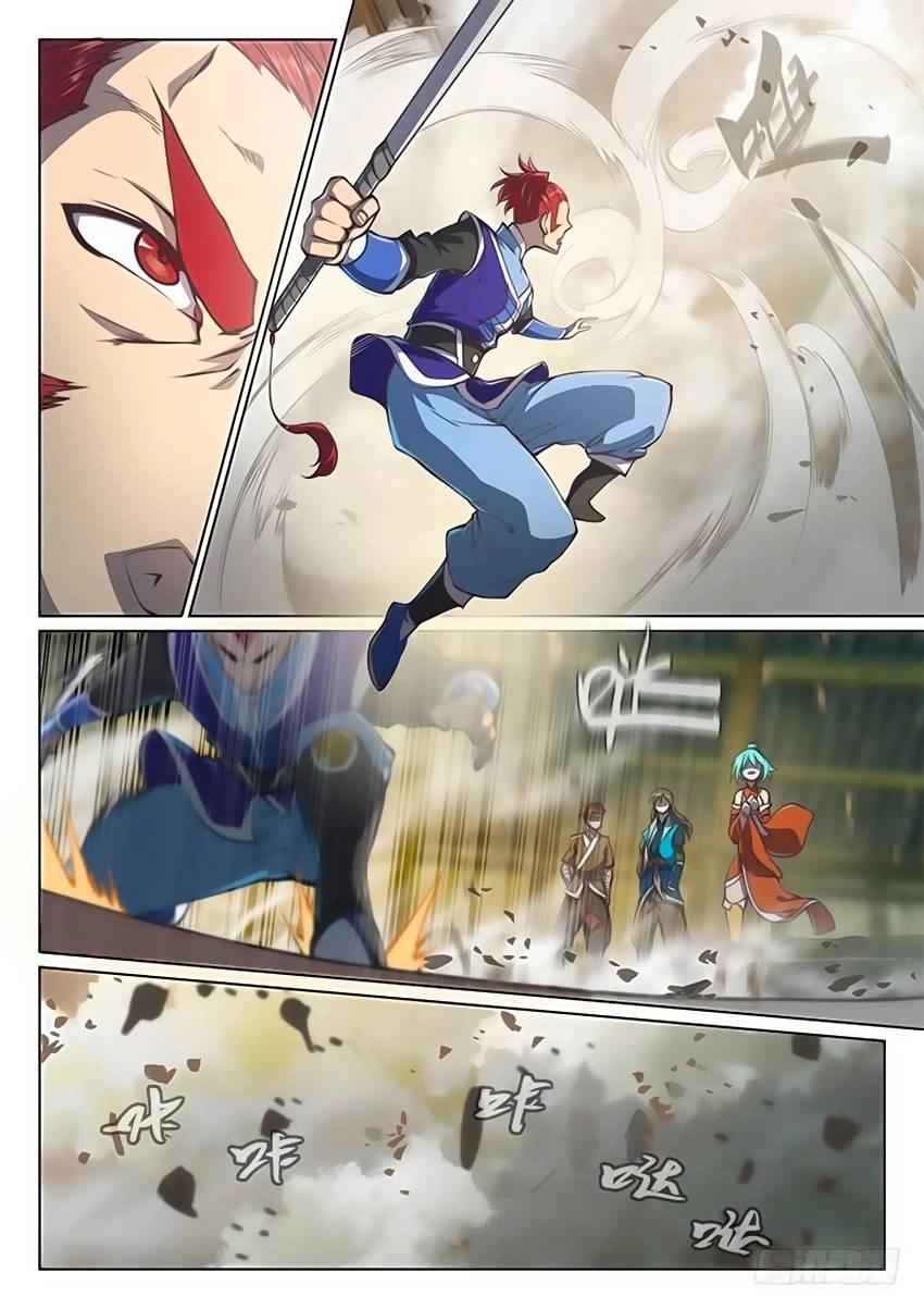 Huyền Giới Chi Môn Chapter 75 - 15