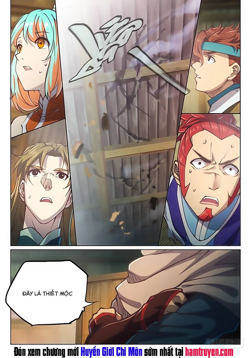 Huyền Giới Chi Môn Chapter 75 - 16