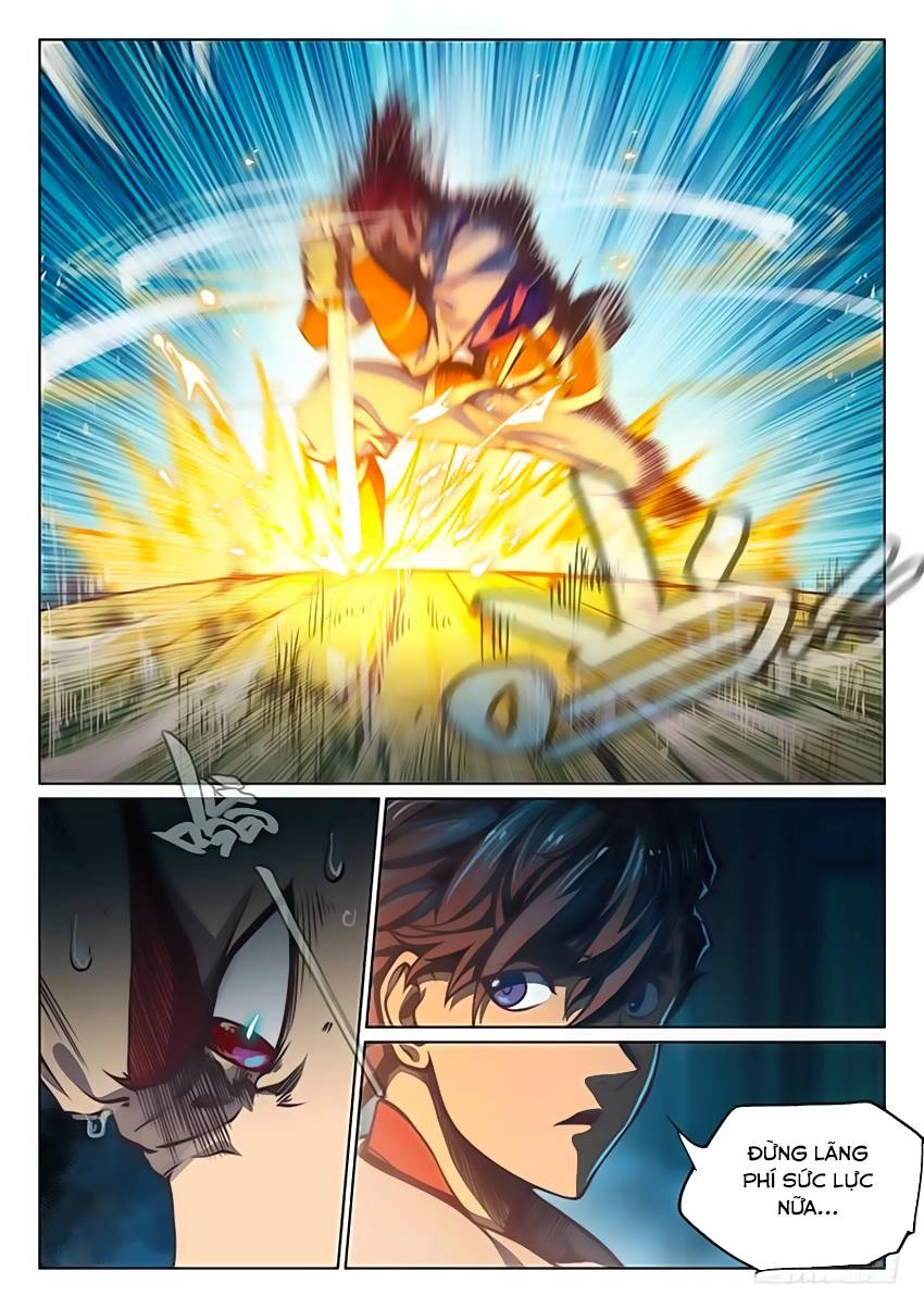 Huyền Giới Chi Môn Chapter 76 - 4