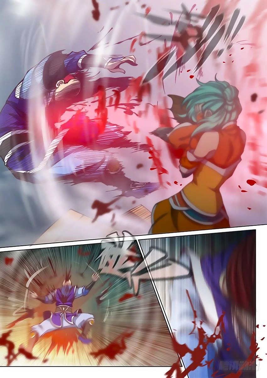 Huyền Giới Chi Môn Chapter 76 - 8