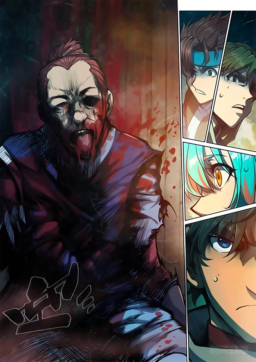 Huyền Giới Chi Môn Chapter 76 - 9