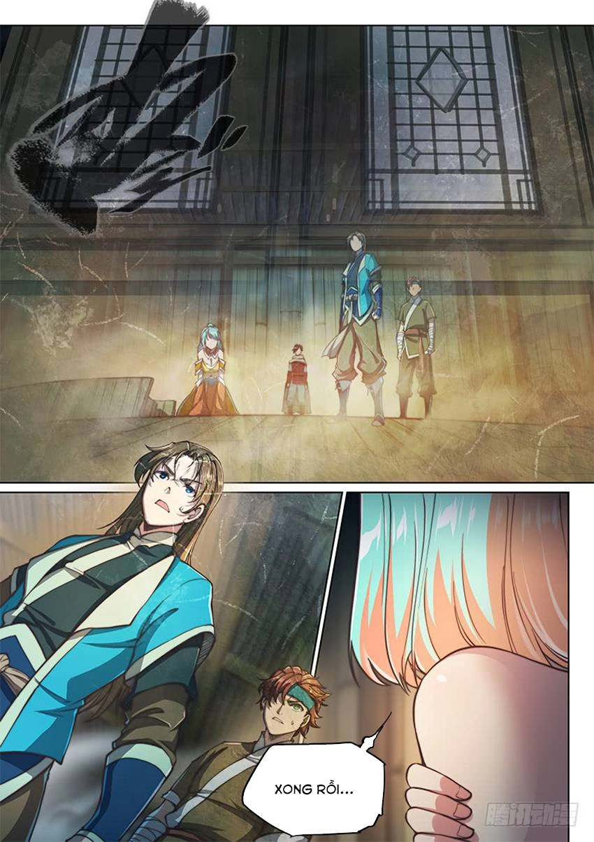 Huyền Giới Chi Môn Chapter 77 - 2