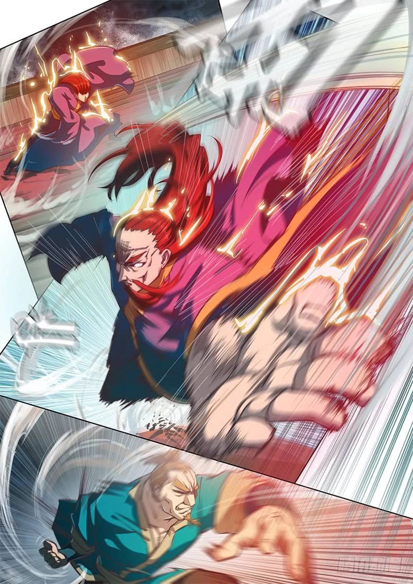 Huyền Giới Chi Môn Chapter 77 - 9