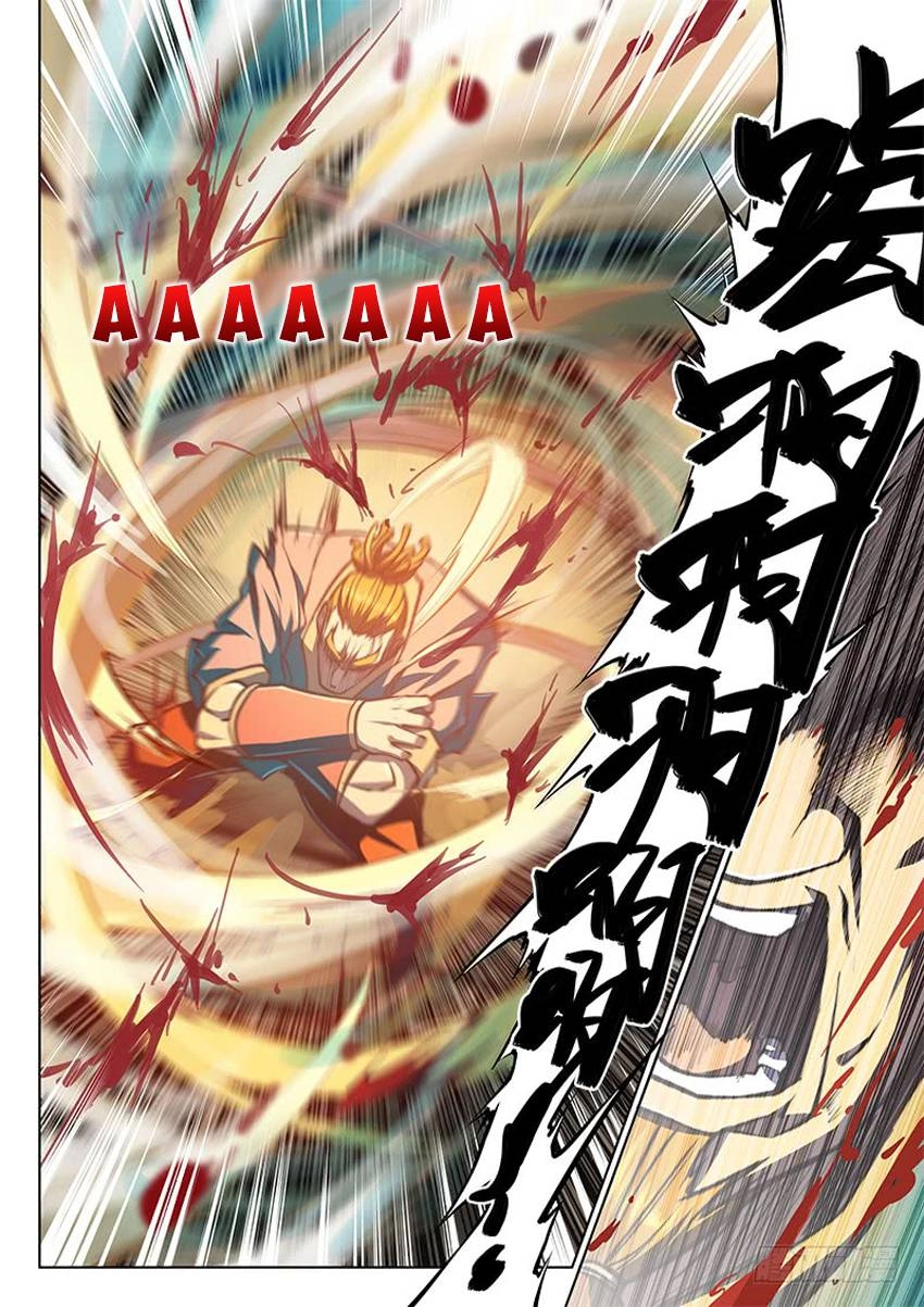 Huyền Giới Chi Môn Chapter 77 - 13