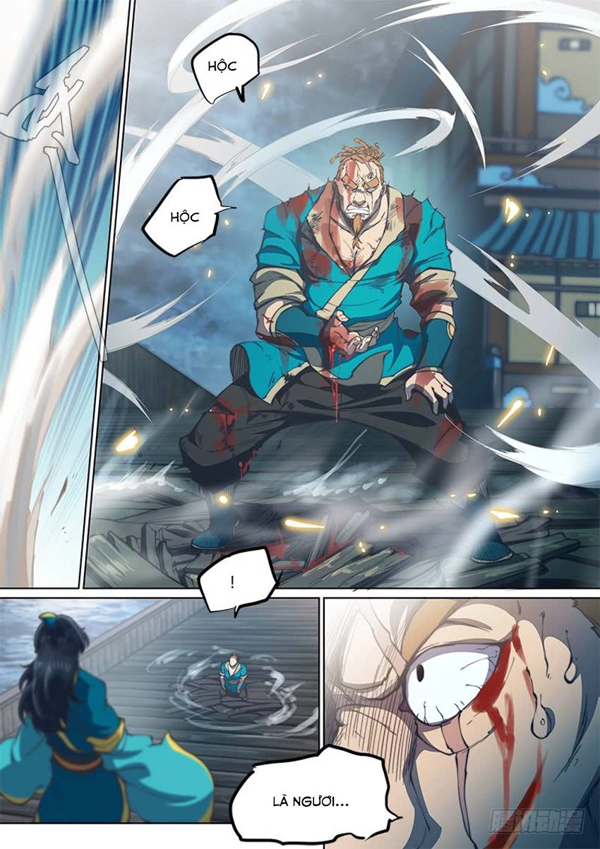 Huyền Giới Chi Môn Chapter 77 - 14