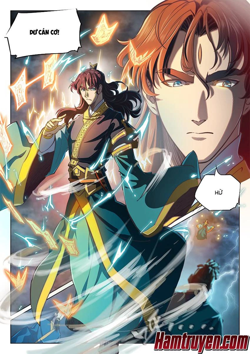 Huyền Giới Chi Môn Chapter 77 - 15