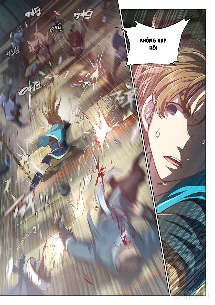 Huyền Giới Chi Môn Chapter 77 - 22