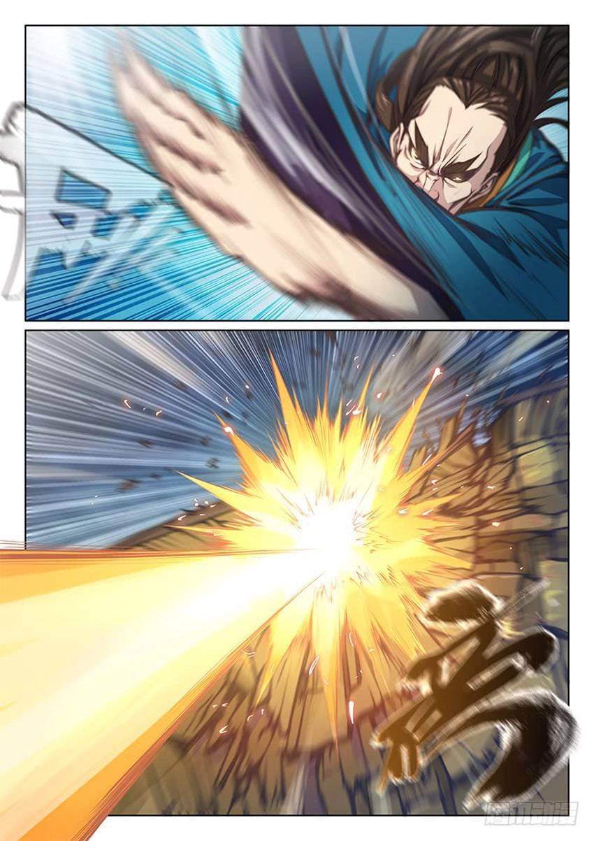 Huyền Giới Chi Môn Chapter 78 - 3