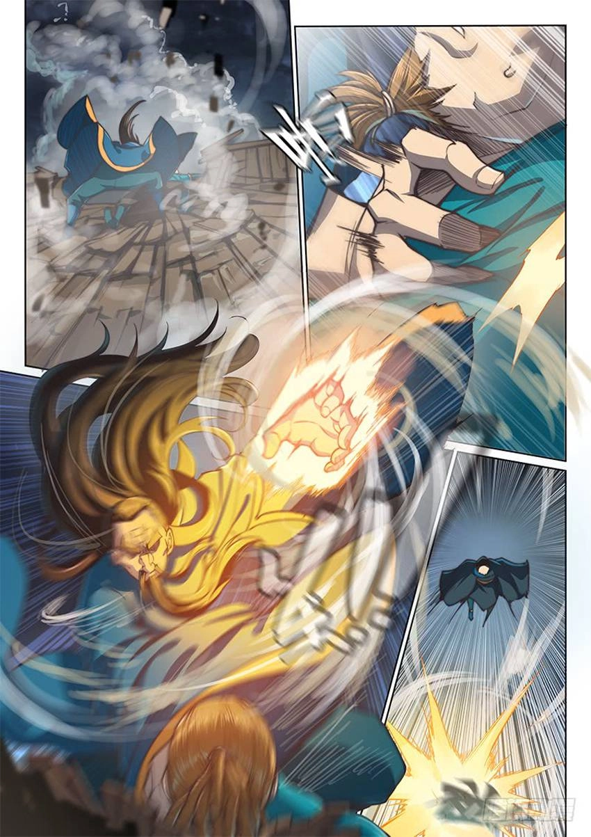 Huyền Giới Chi Môn Chapter 78 - 6