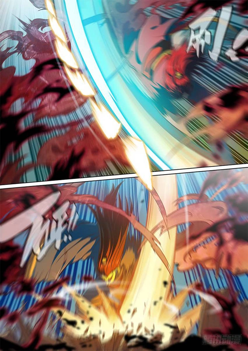 Huyền Giới Chi Môn Chapter 78 - 9