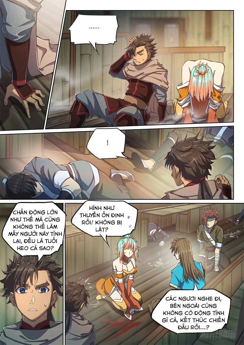 Huyền Giới Chi Môn Chapter 78 - 12