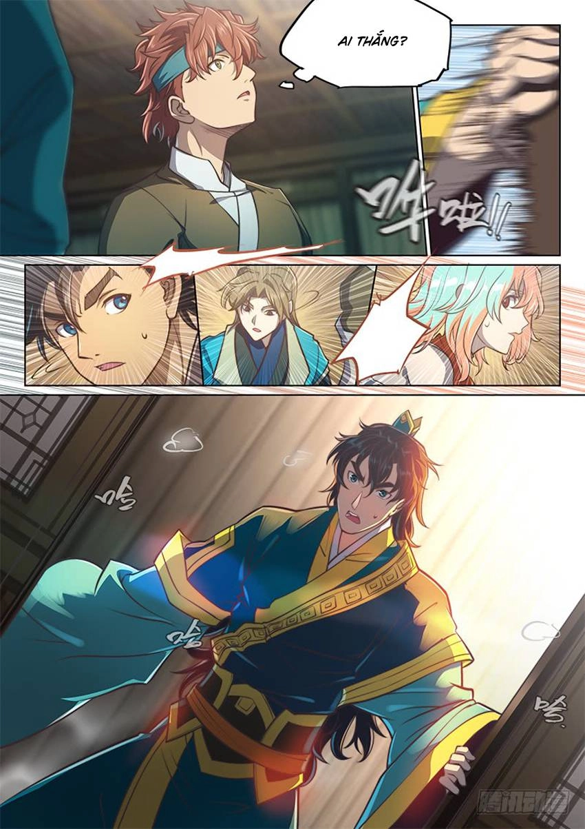 Huyền Giới Chi Môn Chapter 78 - 13