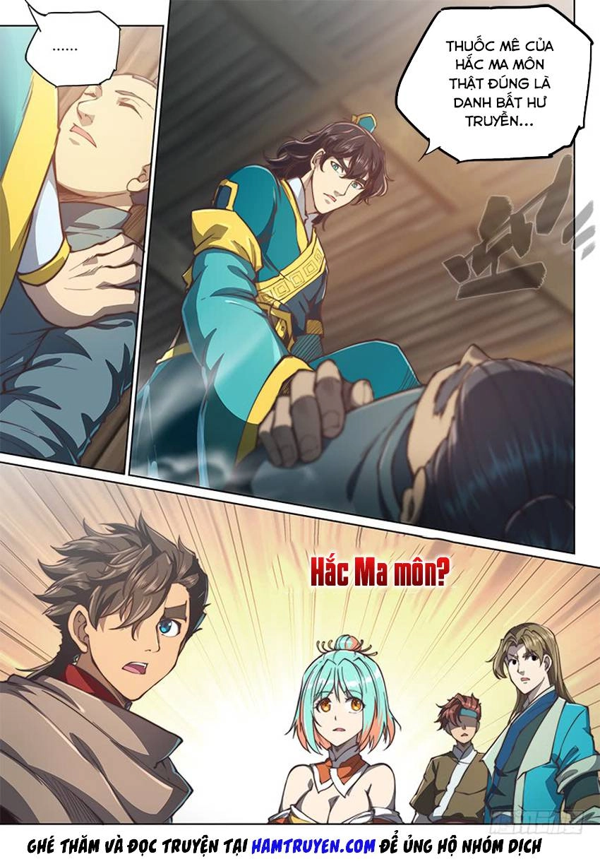 Huyền Giới Chi Môn Chapter 78 - 15