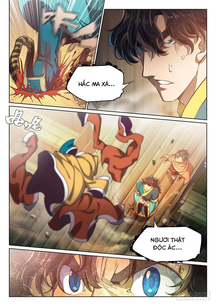 Huyền Giới Chi Môn Chapter 78 - 21