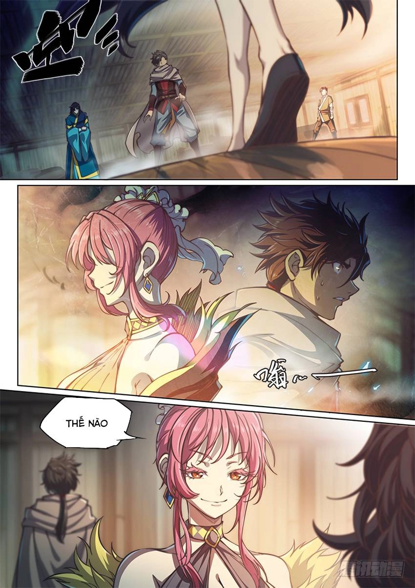 Huyền Giới Chi Môn Chapter 79 - 4