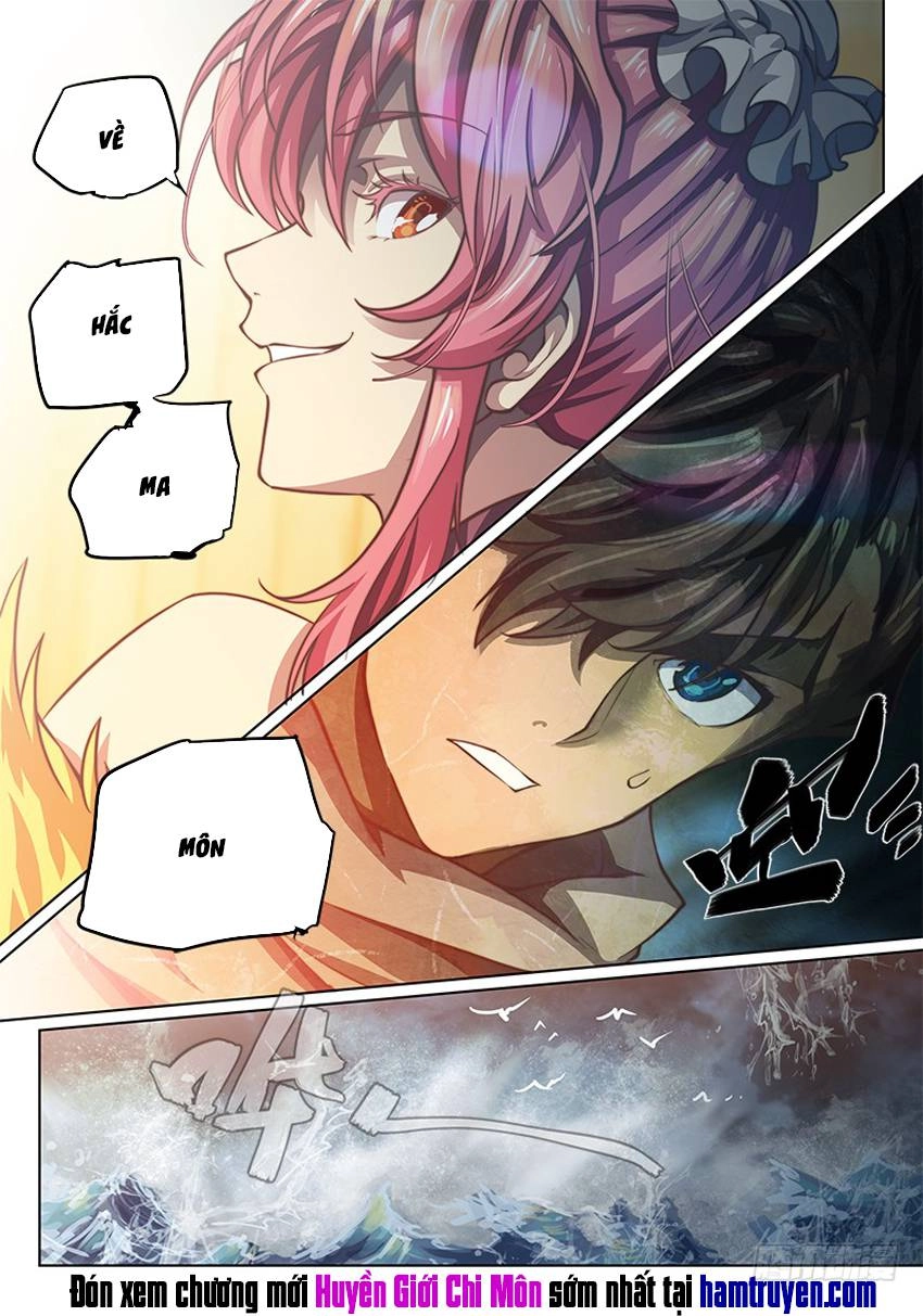 Huyền Giới Chi Môn Chapter 79 - 15