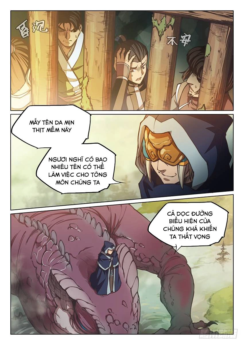 Huyền Giới Chi Môn Chapter 80 - 7