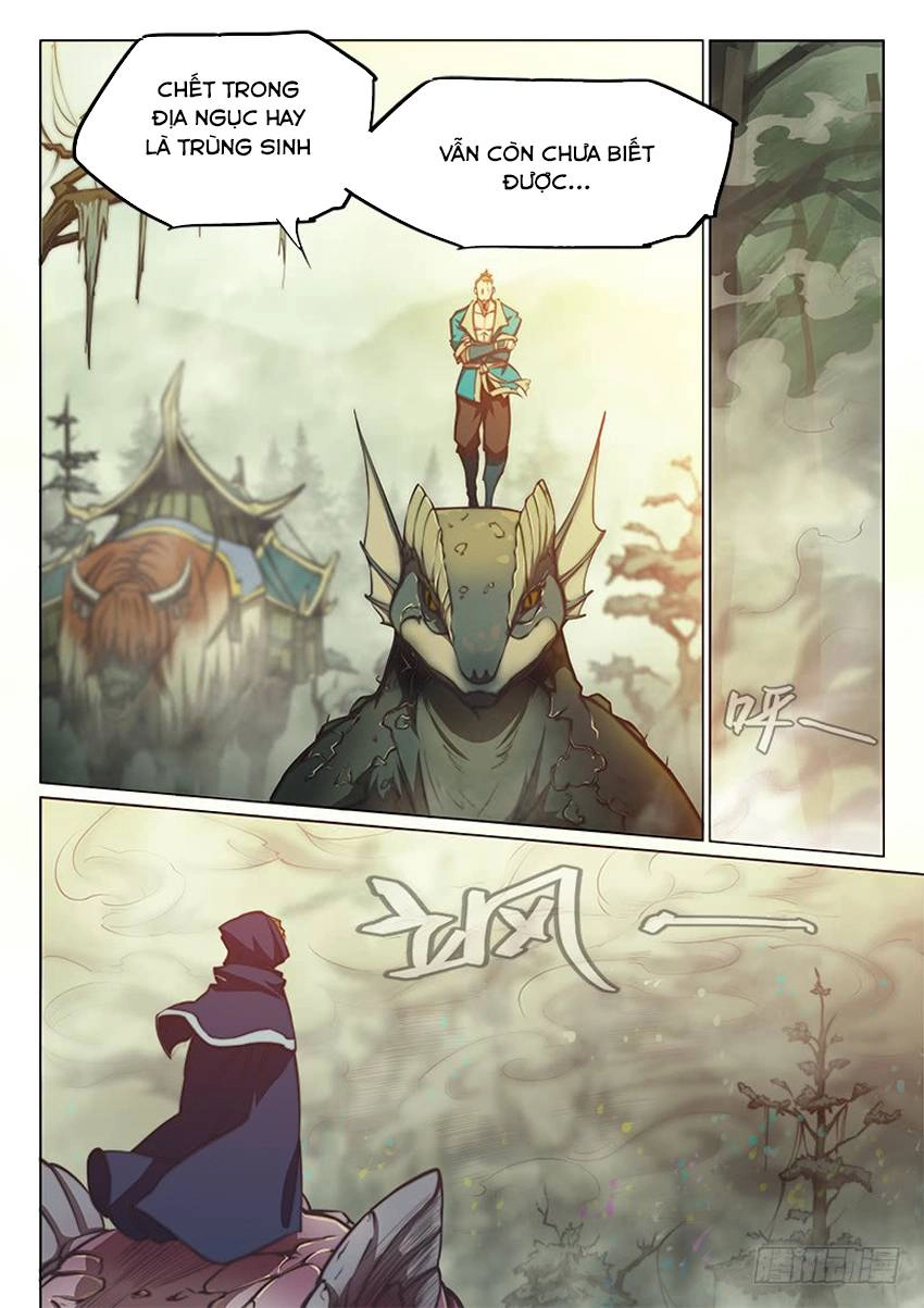 Huyền Giới Chi Môn Chapter 80 - 9