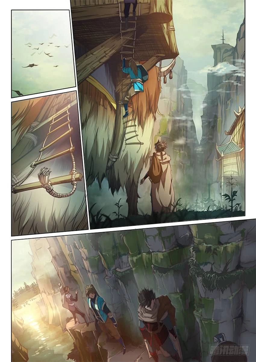 Huyền Giới Chi Môn Chapter 80 - 16