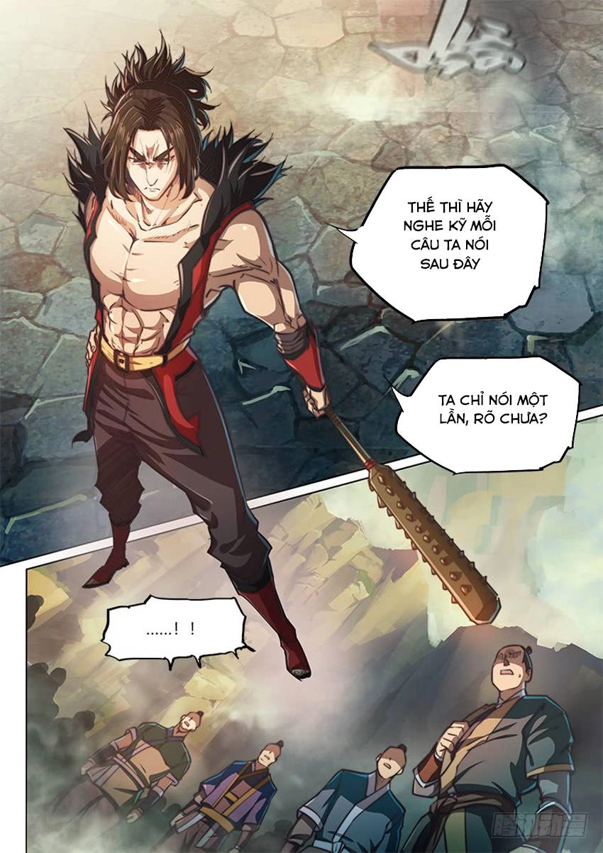 Huyền Giới Chi Môn Chapter 80 - 21