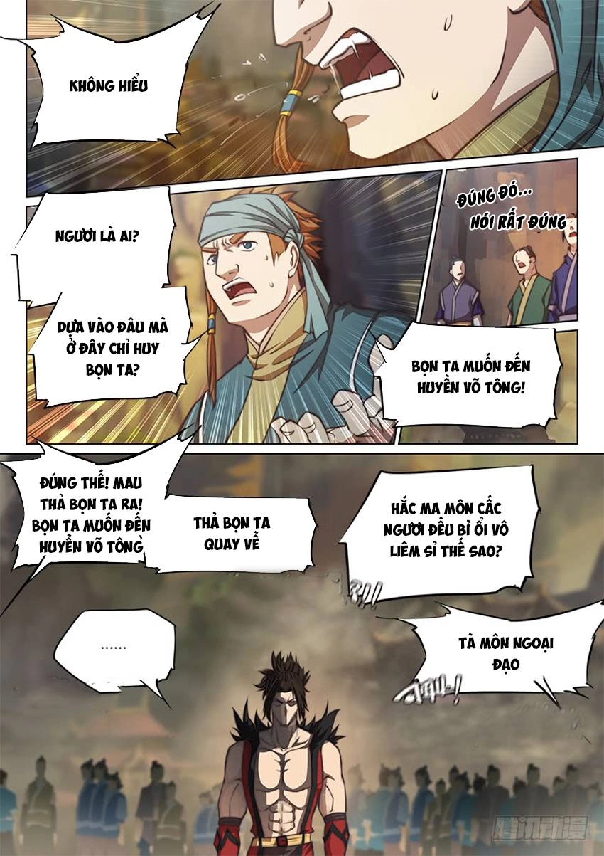 Huyền Giới Chi Môn Chapter 80 - 22